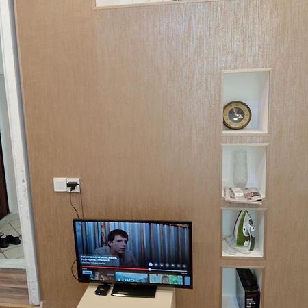 Apartment On The Delara Aliyeva Street Baku Bagian luar foto