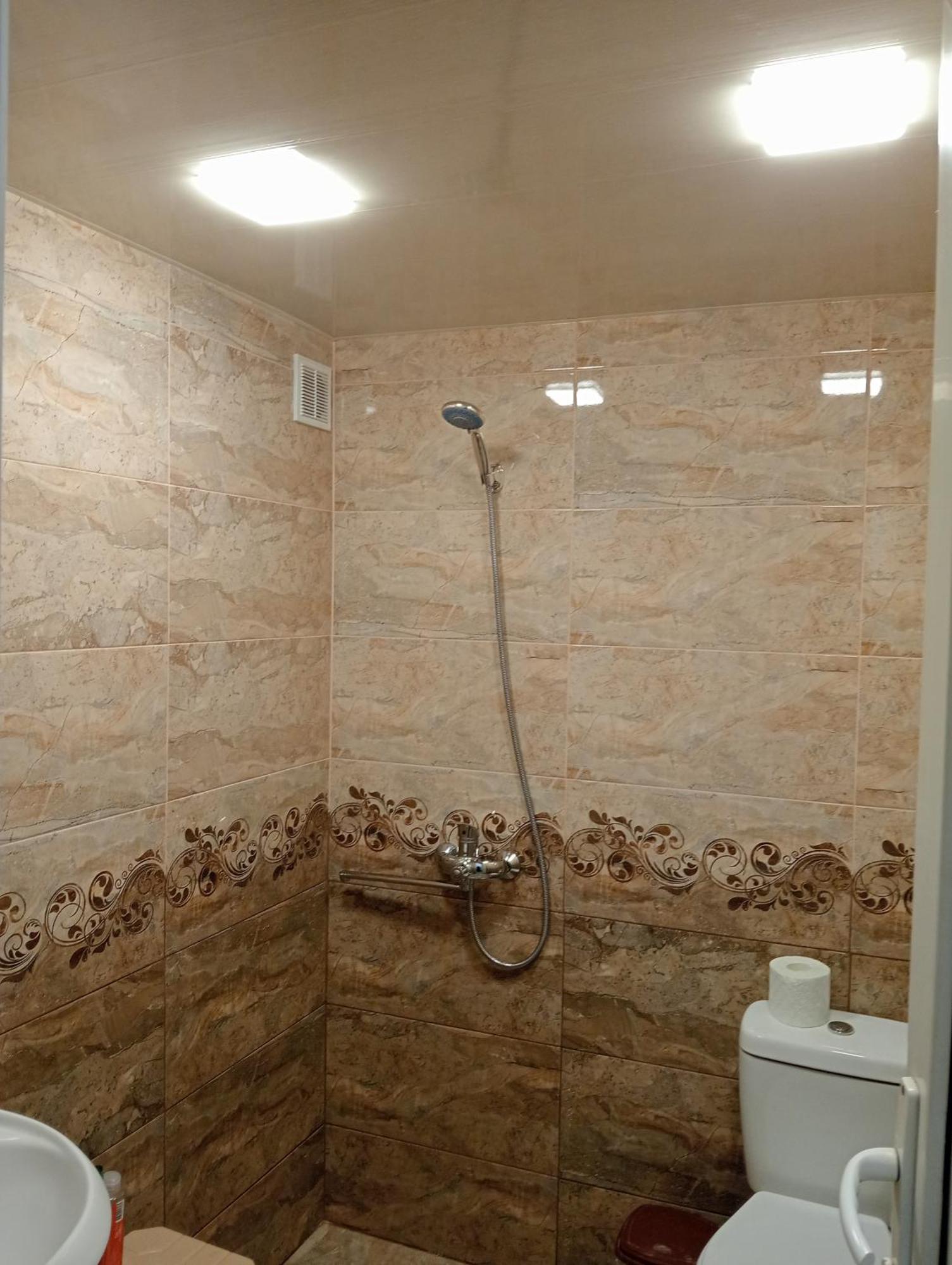 Apartment On The Delara Aliyeva Street Baku Bagian luar foto