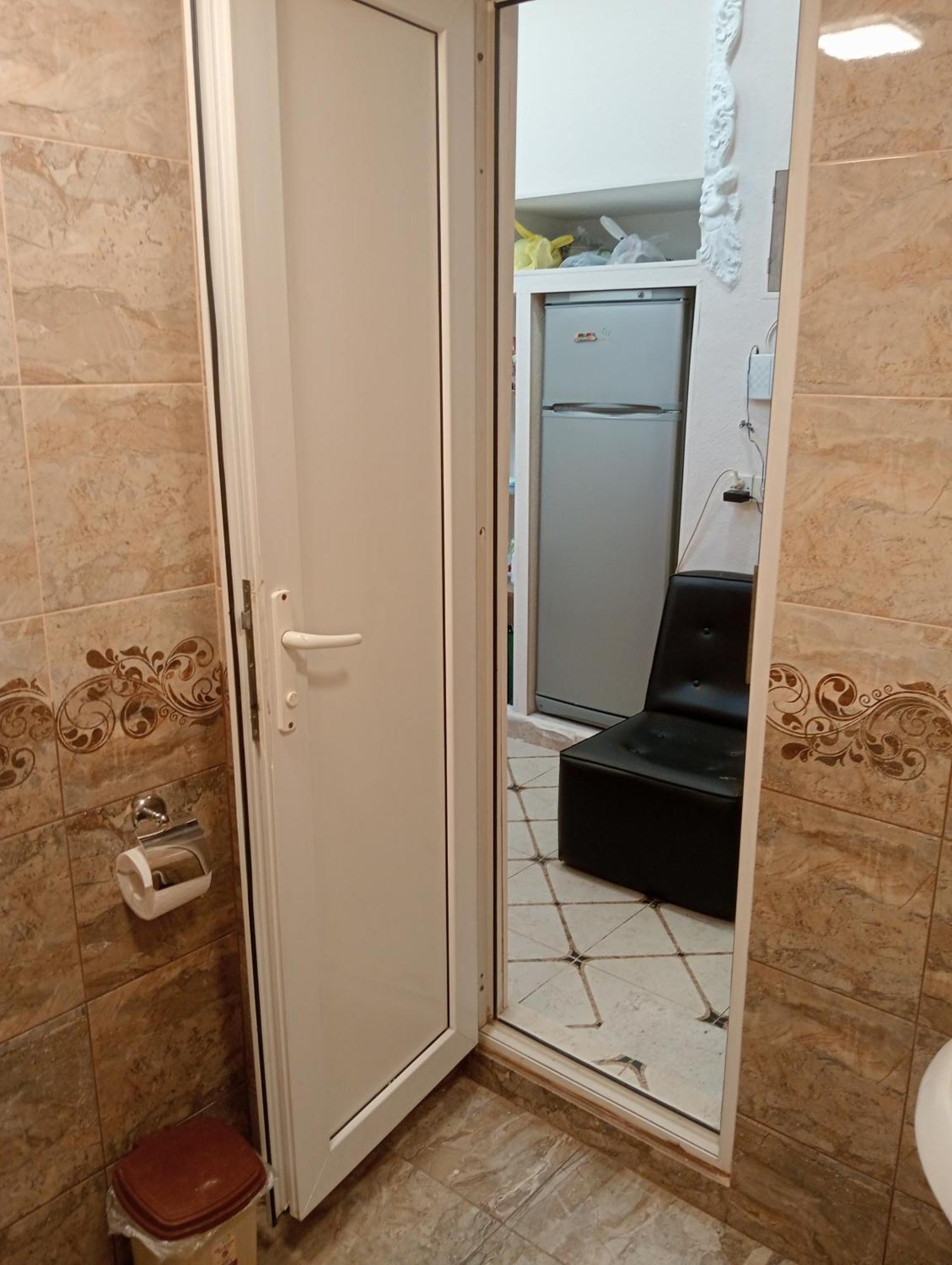 Apartment On The Delara Aliyeva Street Baku Bagian luar foto