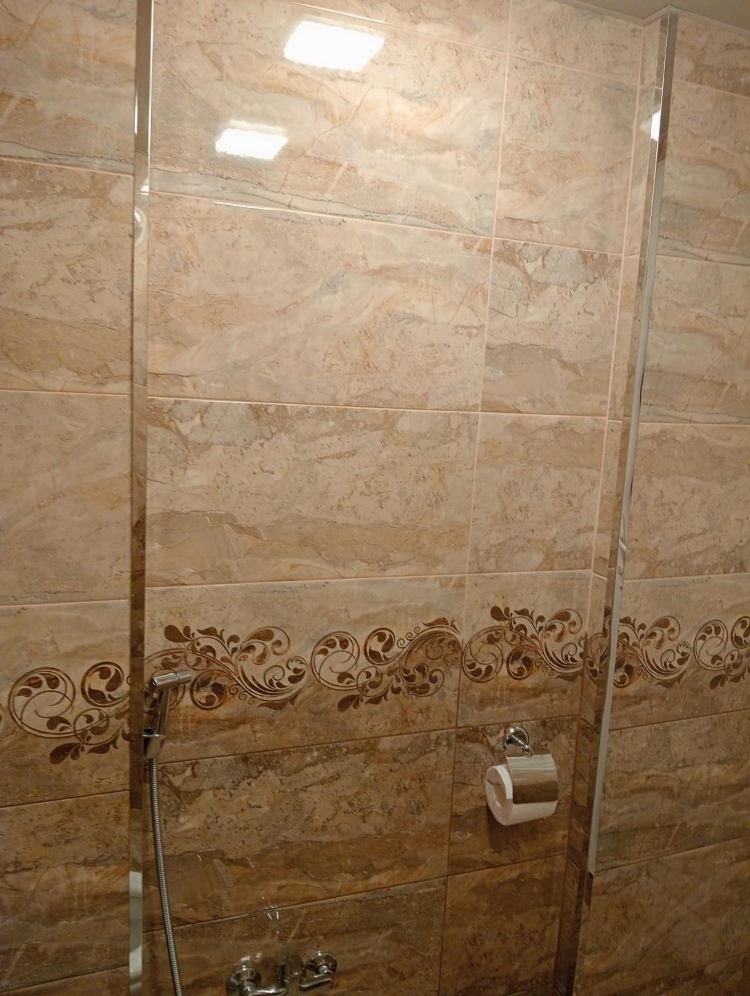 Apartment On The Delara Aliyeva Street Baku Bagian luar foto