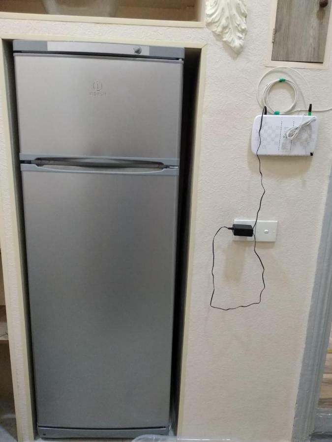 Apartment On The Delara Aliyeva Street Baku Bagian luar foto