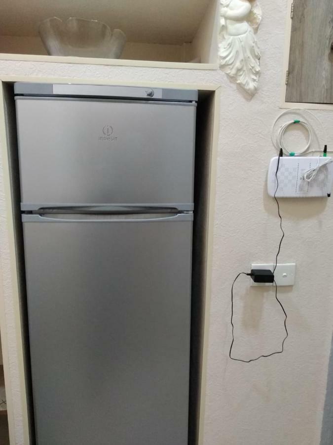 Apartment On The Delara Aliyeva Street Baku Bagian luar foto